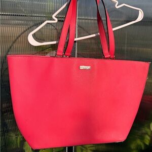 Kate Spade pink Tote Bag